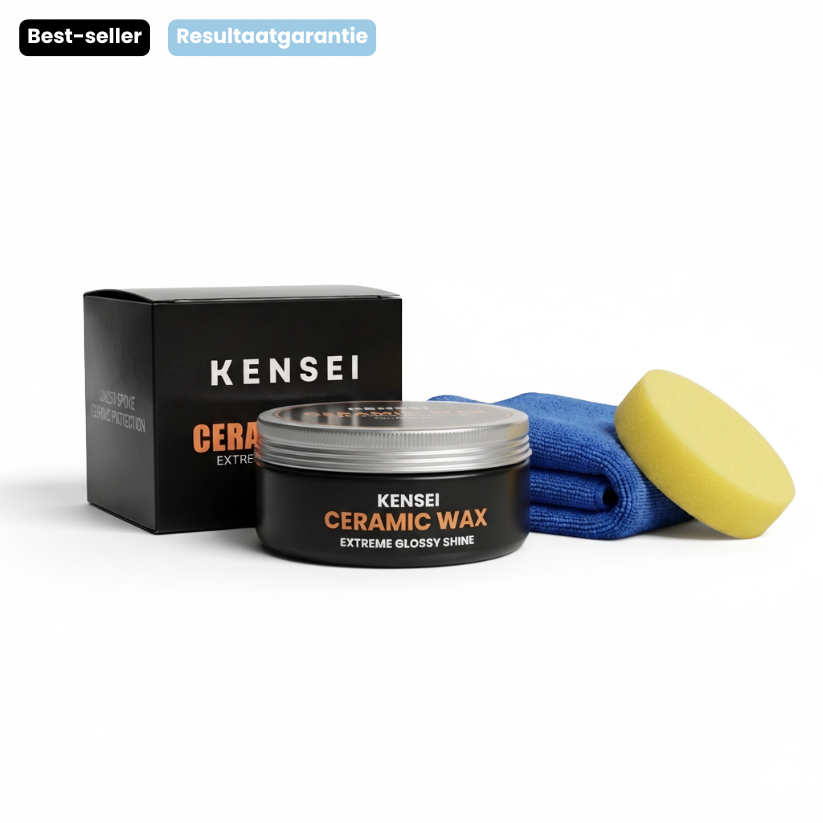 KENSEI keramische coatingwas