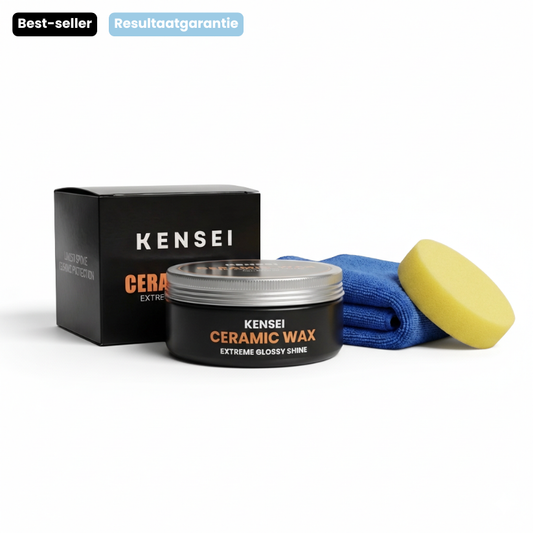 KENSEI keramische coatingwas