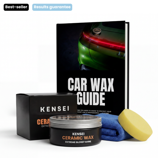 KENSEI keramische coatingwas
