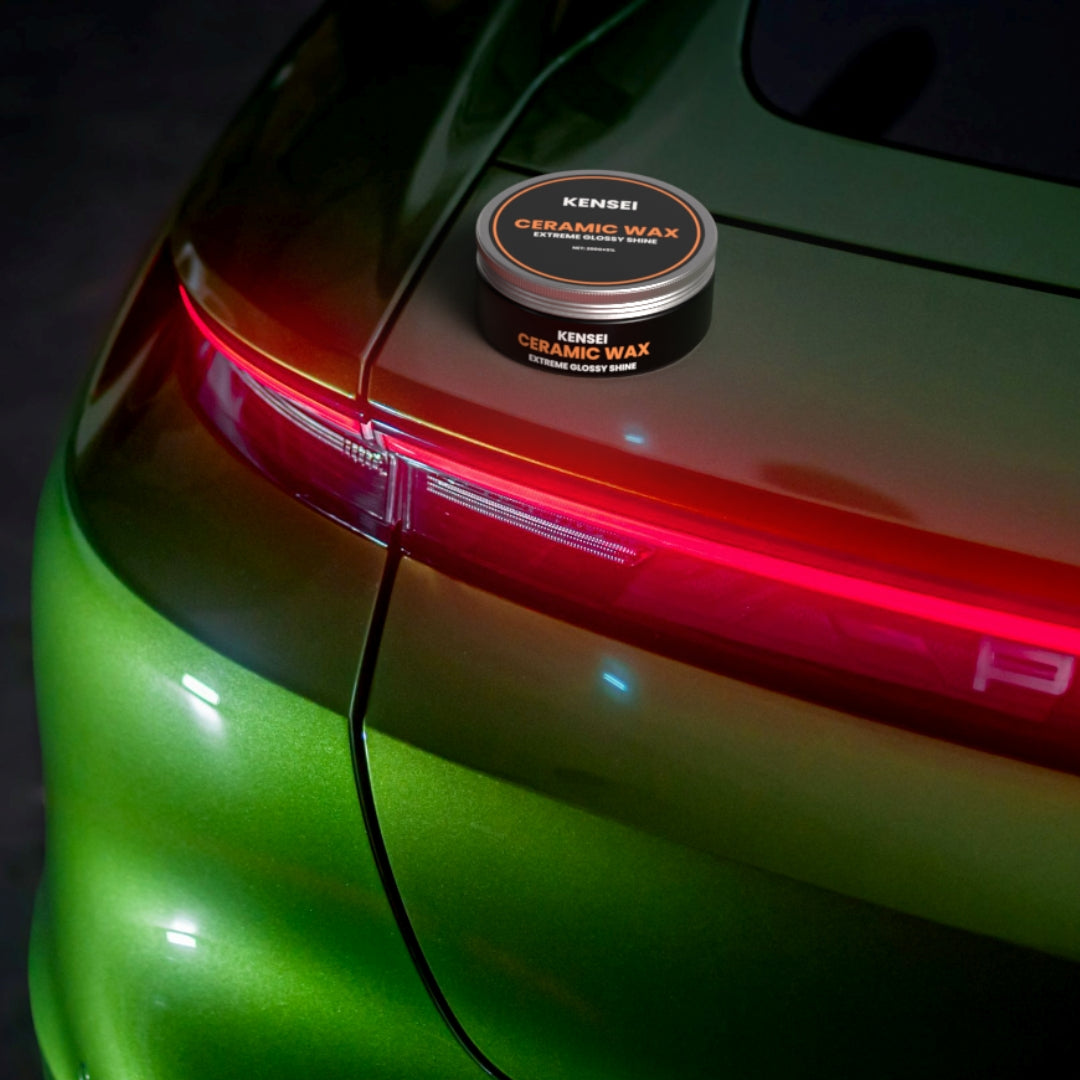 KENSEI keramische coatingwas